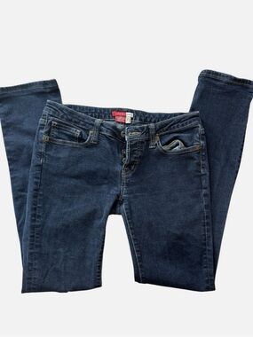 Castro Jeans Women’s Skinny Blue Jeans size US6